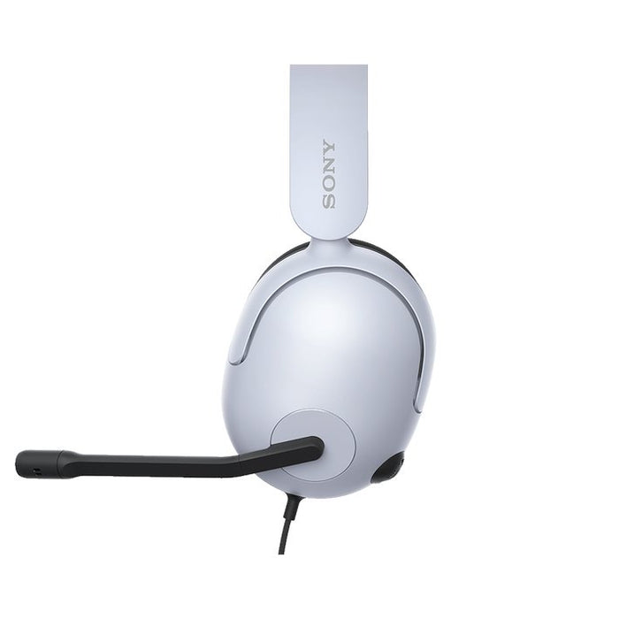 EAN 4548736133464 - Sony INZONE H3 Auriculares Alámbrico Diadema Juego Negro, Blanco imagen 3