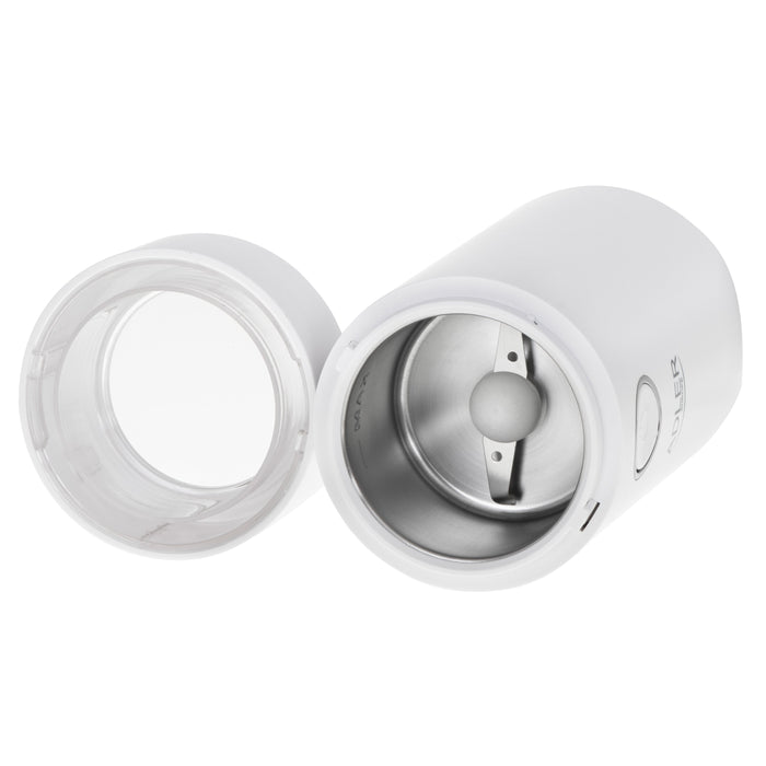 EAN 5903887800457 - Adler AD 4446WS molinillo de café 150 W Blanco imagen 8