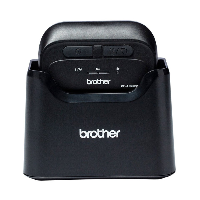 Brother Pacr004eu Power Station For 1 Pcs Of Rj-3035b/3055wb