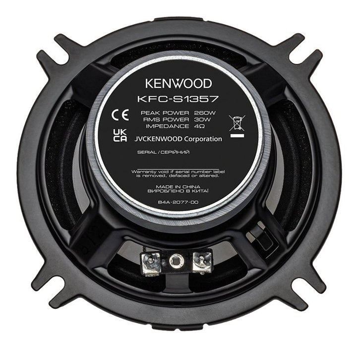 Kenwood Kfc-S1357 Doppelkonuslautspr. 13cm O. Gitter