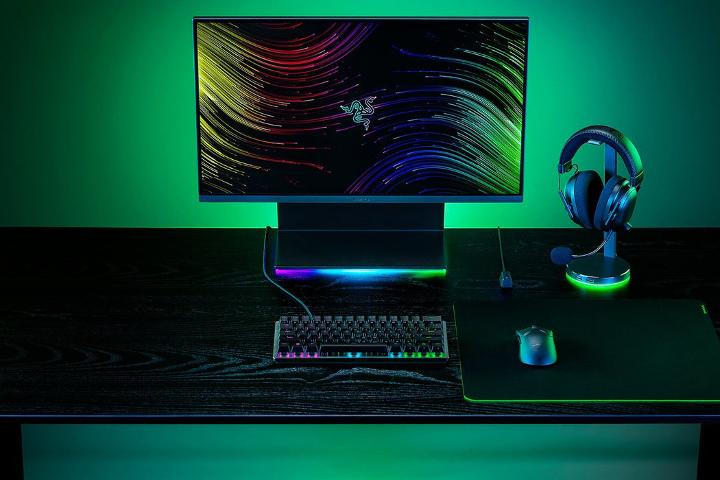 EAN 8887910073537 - Razer Huntsman V3 Pro Mini teclado Juego USB QWERTZ Alemán Negro imagen 6