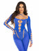 EAN 0714718570723 - Leg Avenue 89324_03522 conjunto de ropa interior y bodi imagen 6