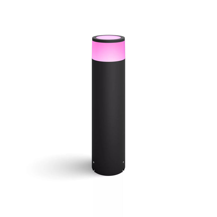 EAN 8718696170557 - Philips Hue White and Color ambiance 1743730P7 Iluminación en poste/pedestal inteligente Bluetooth/Zigbee imagen 1