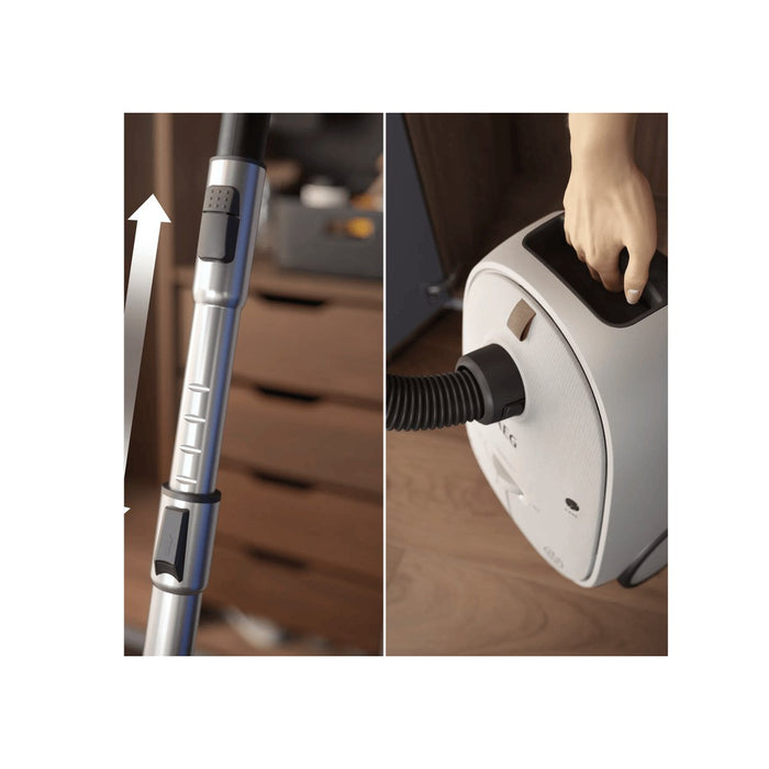 EAN 7332543822836 - AEG AB61H6SW 3,5 L Aspiradora cilíndrica Secar 850 W Bolsa para el polvo imagen 14