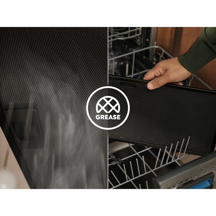 EAN 7332543827985 - Electrolux LFP226S Semintegrada (extraíble) Gris, Acero inoxidable 330 m³/h imagen 9