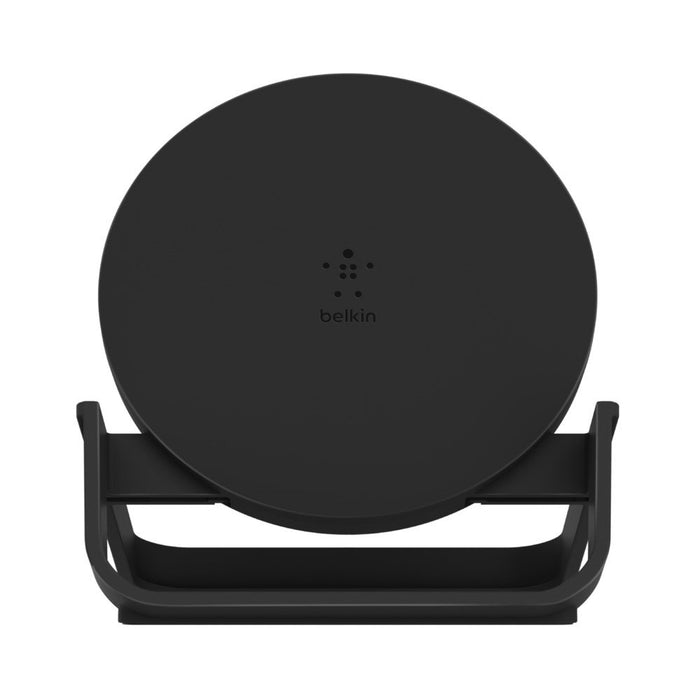 EAN 0745883795222 - Belkin WIB001VFBK cargador de dispositivo móvil Smartphone Negro USB Cargador inalámbrico Carga rápida In imagen 5