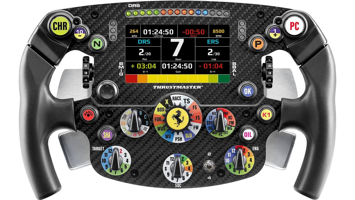 Addon Thrumm. Ferrari Sf25 Edition Lenkrad Kon Pc Retail