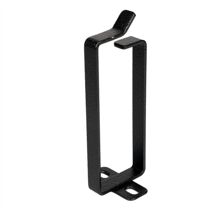 Roline Cablefhrungsbgel, 44x100mm Schwarz 10 Stck