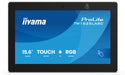 EAN 4948570125692 - iiyama TW1625LASC-B3PNR pantalla para sala de reuniones 39,6 cm (15.6") 1920 x 1080 Pixeles LED Wi-Fi 6 ( imagen 5