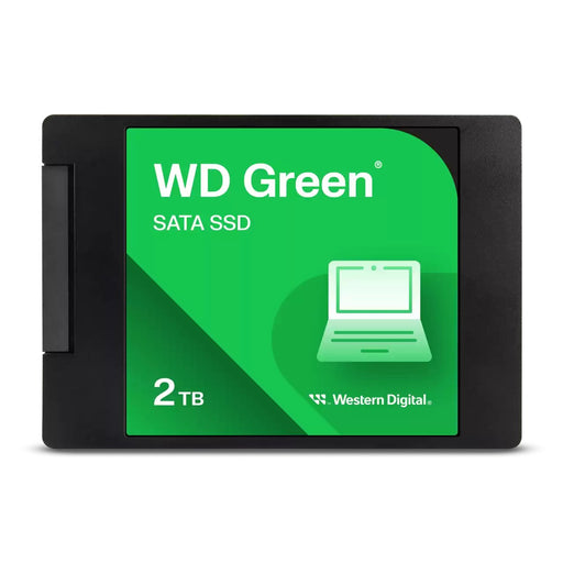EAN 0718037877747 - Western Digital WDS200T2G0A-00CMW0 unidad de estado sólido 2 TB 2.5" SATA imagen 1