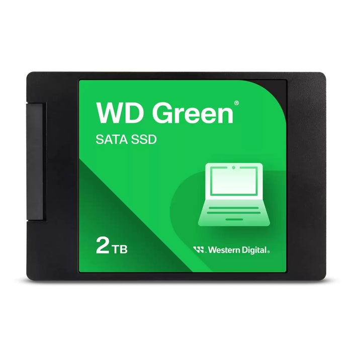 EAN 0718037877747 - Western Digital WDS200T2G0A-00CMW0 unidad de estado sólido 2 TB 2.5" SATA imagen 1