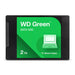 EAN 0718037877747 - Western Digital WDS200T2G0A-00CMW0 unidad de estado sólido 2 TB 2.5" SATA imagen 1