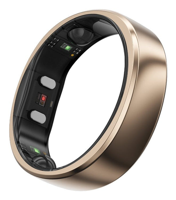 Ringconn Gen2 Air Smart Ring Gold Gre 6