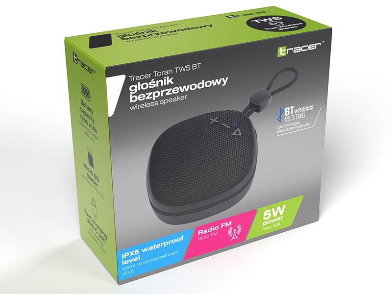 Tracer Speakers Toran Tws Bt