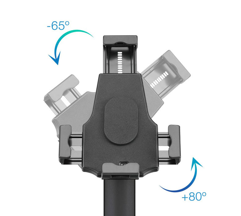 EAN 8433281012721 - TooQ TQTDS0811 soporte de seguridad para tabletas Negro 26,7 cm (10.5") imagen 5
