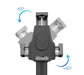 EAN 8433281012721 - TooQ TQTDS0811 soporte de seguridad para tabletas Negro 26,7 cm (10.5") imagen 5
