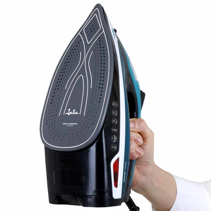 Plancha De Vapor Jata Jepl1221