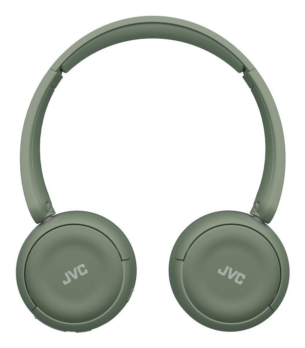 Auriculares  Jvc Ha-S59w  Inalámbrico Y Alámbrico Diadema Música/Uso Diario Usb Tipo C Bluetooth Verde