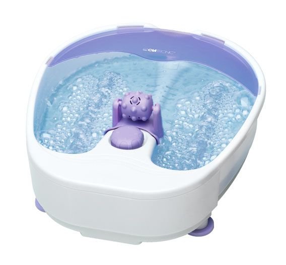 EAN 4006160631869 - Clatronic FM 3389 bañera de pies Blanco imagen 1