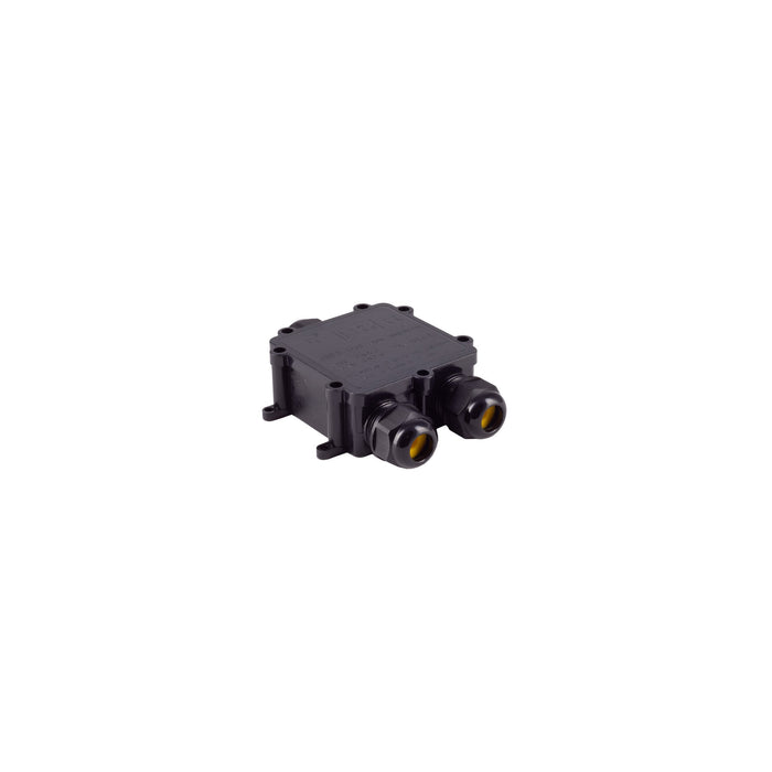 S-Impuls Outdoor Empalme De Cable Box, Ip68, Grande, 1x2