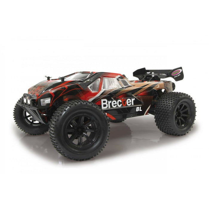 EAN 4042774450182 - Jamara 059740 modelo controlado por radio Coche todoterreno 1:10 imagen 4
