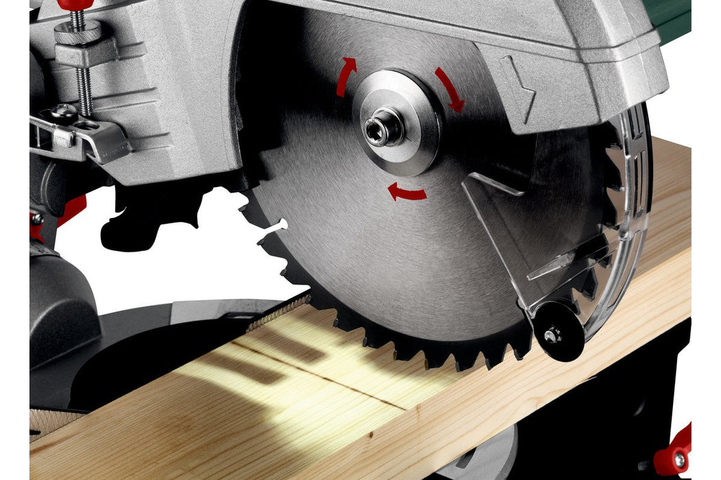 EAN 4061792218192 - Metabo KGS 254 M 4500 RPM 1450 W imagen 10