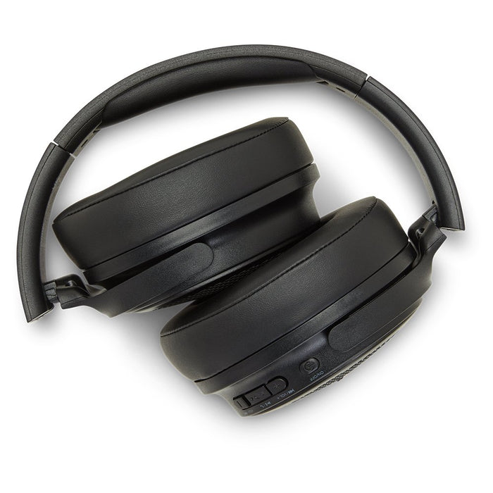 EAN 8435256897869 - Aiwa HST-250BT/BK auricular y casco Auriculares Inalámbrico y alámbrico Diadema Llamadas/Música MicroUSB  imagen 11