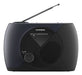 EAN 3499550387117 - Thomson RT350 radio Portátil Analógica Negro imagen 1