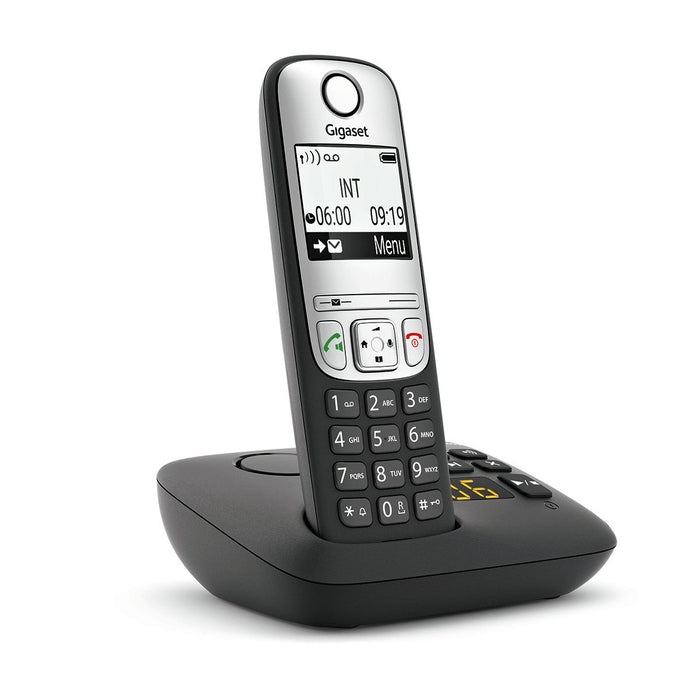 EAN 4250366855356 - Gigaset A690A Teléfono DECT/analógico Negro imagen 5