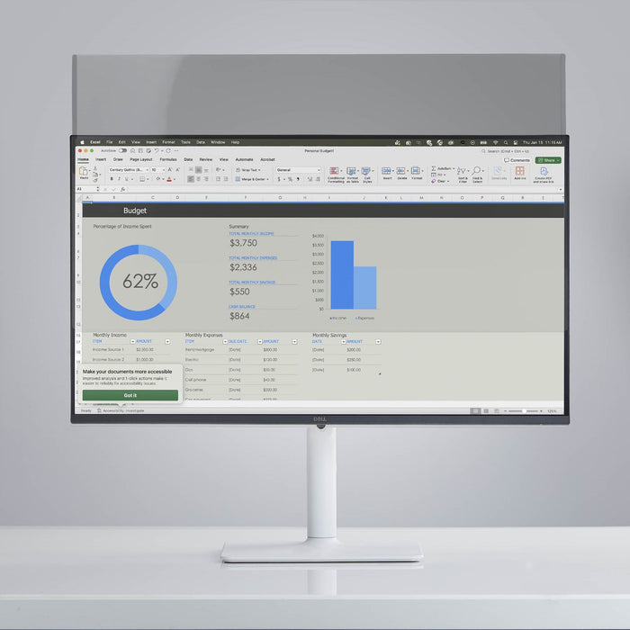 Filtro De Privacidad Magnético Para Monitor 27  16:9 - Taa
