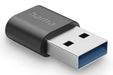 EAN 4047443523587 - Hama 00200357 cambiador de género para cable USB-A USB-C Negro imagen 2