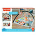 EAN 0194735000319 - Fisher-Price HBP41 gimnasio para bebé y tapete de juego Tela, Plástico Multicolor Gimnasio para bebés imagen 9