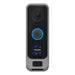 EAN 0810084690963 - Ubiquiti G4 Doorbell Pro Cover Plata Policarbonato (PC) 1 pieza(s) imagen 1