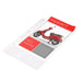 EAN 3045050123580 - Oxford 400025671 protector de hojas 150 x 210 mm (A5) Polipropileno (PP) 100 pieza(s) imagen 5