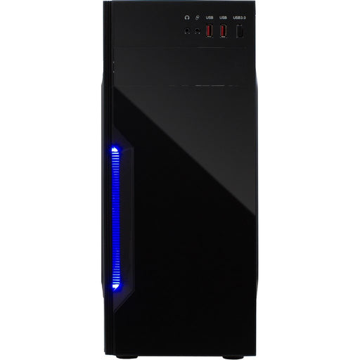 EAN 4260455643603 - Inter-Tech B-42 Midi Tower Negro imagen 2