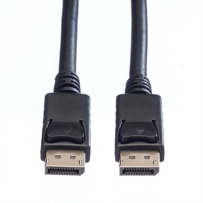 EAN 7611990129614 - VALUE 11.99.5763 cable DisplayPort 3 m Negro imagen 3