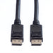 EAN 7611990129614 - VALUE 11.99.5763 cable DisplayPort 3 m Negro imagen 3