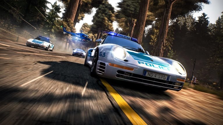 Switch Need For Speed Hot Pursuit Remastered Eu