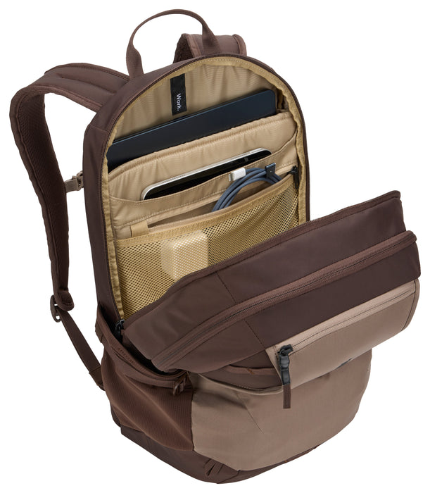 Thule Enroute Backpack 23l - Tinted Taupe Nuanced Brown