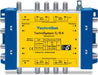 EAN 4019588032484 - TechniSat TechniSystem 5/8 K Gris, Amarillo imagen 1