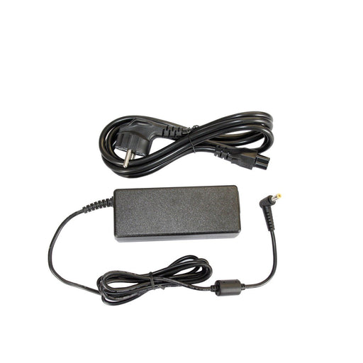 EAN 0811686005728 - Shuttle PE90 adaptador e inversor de corriente Interior 90 W Negro imagen 1