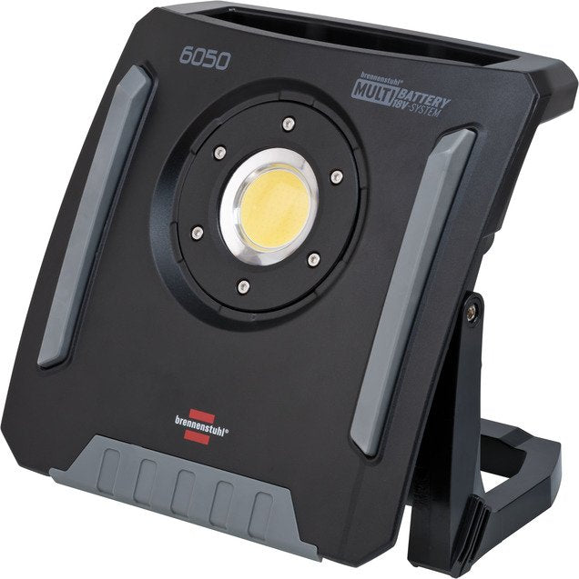 EAN 4007123676620 - Brennenstuhl 1173140600 Reflector Negro 60 W LED E imagen 1