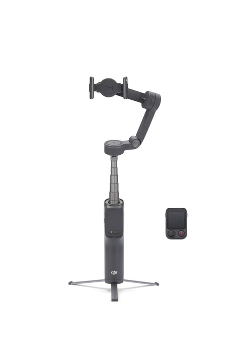 Dji Osmo Mobile 8p Standard Combo Gray Eu Cp.Os.00000617.01