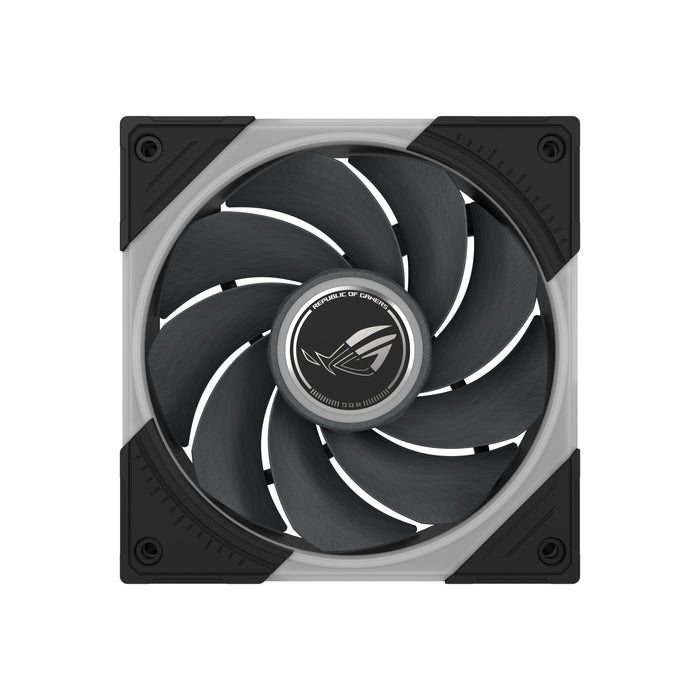 Ventilador Pc Asus Rog Eurux Gr120 Fan Argb Reverse Black