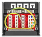 EAN 4043619903788 - DeLOCK 90378 panel de parcheo imagen 3