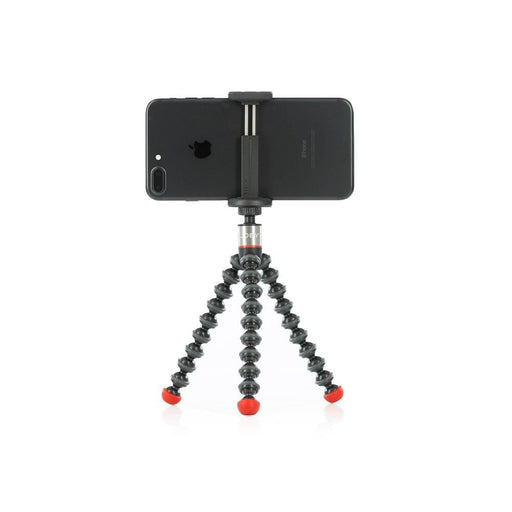 EAN 0817024014940 - Joby GripTight ONE GP tripode Teléfono inteligente/tableta 3 pata(s) Negro, Rojo imagen 2