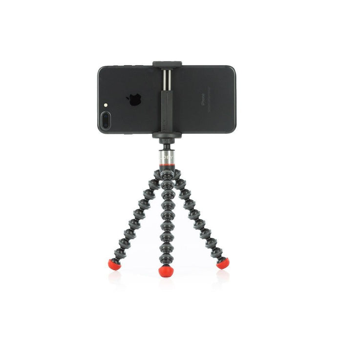 EAN 0817024014940 - Joby GripTight ONE GP tripode Teléfono inteligente/tableta 3 pata(s) Negro, Rojo imagen 2