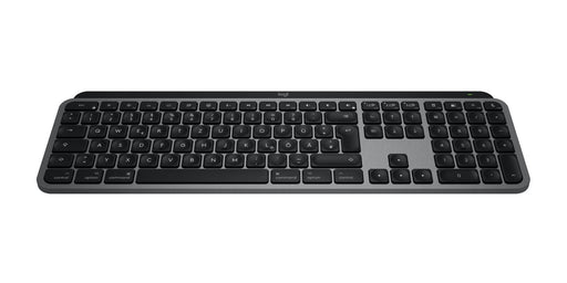 EAN 5099206114623 - Logitech MX Keys S for Mac teclado Oficina Bluetooth QWERTZ Alemán Gris imagen 1