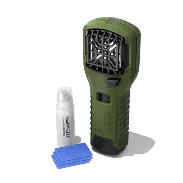 EAN 8436540022004 - ThermaCELL MR300G insecticida y repele-insectos Manual Repelente de insectos Apto para uso en interior Ad imagen 1