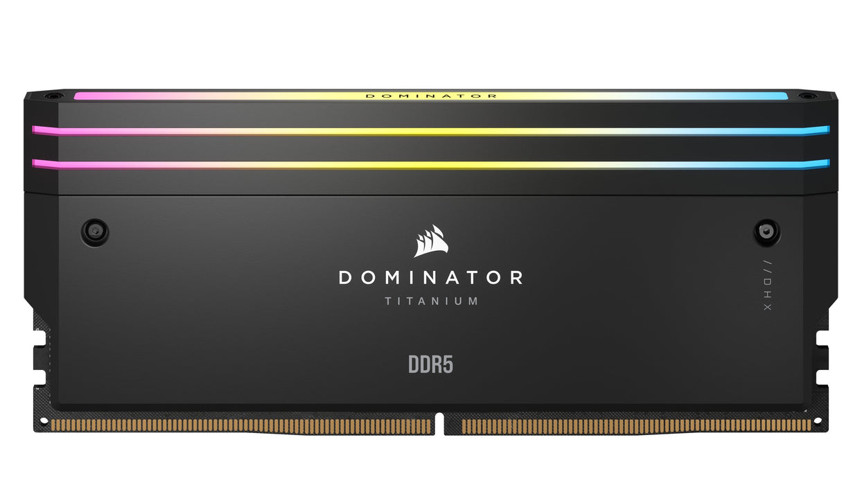 EAN 840006675549 - Corsair Dominator Titanium CMP48GX5M2B7000C36 módulo de memoria 48 GB 2 x 24 GB DDR5 288-pin DIMM imagen 3